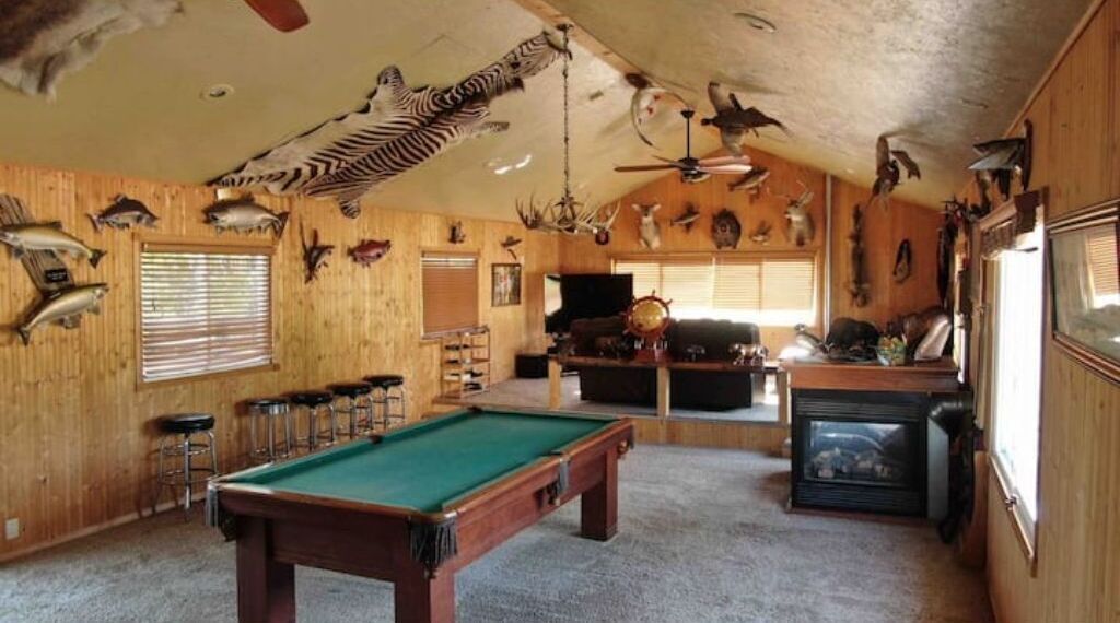 Wonderful Waterfront home