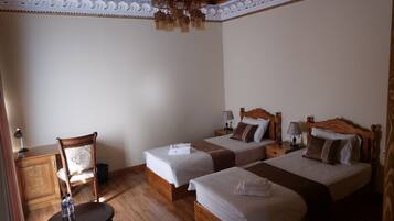 Chambre Deluxe Double ou avec lits jumeaux