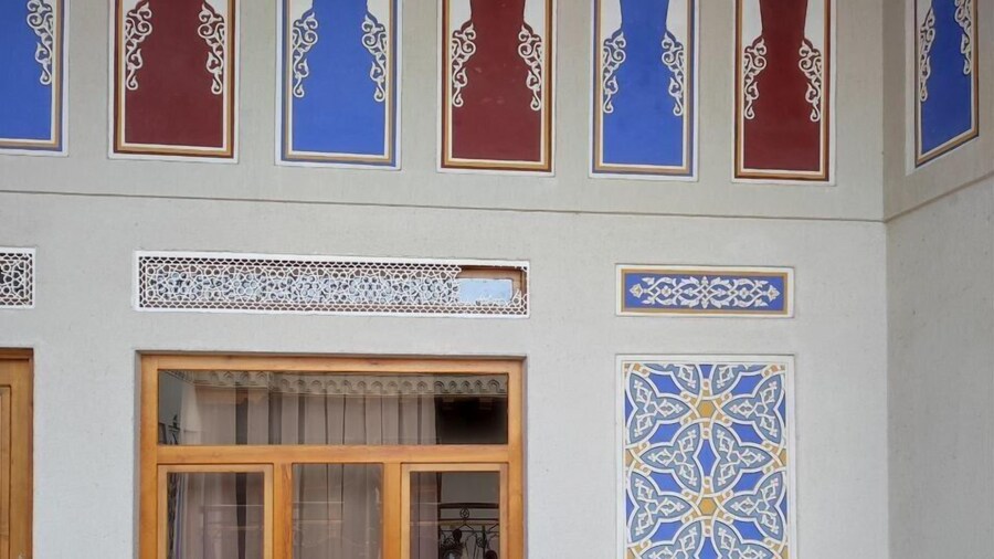 Nostalgia boutique hotel