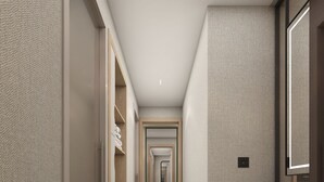 Shower, slippers, towels - Holiday Inn Hotel And Suites Kocaeli Dilovasi Gulf View by IHG (Dilovasi)