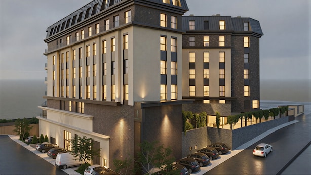 Exterior - Holiday Inn Hotel And Suites Kocaeli Dilovasi Gulf View by IHG (Dilovasi)