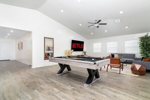 Games room