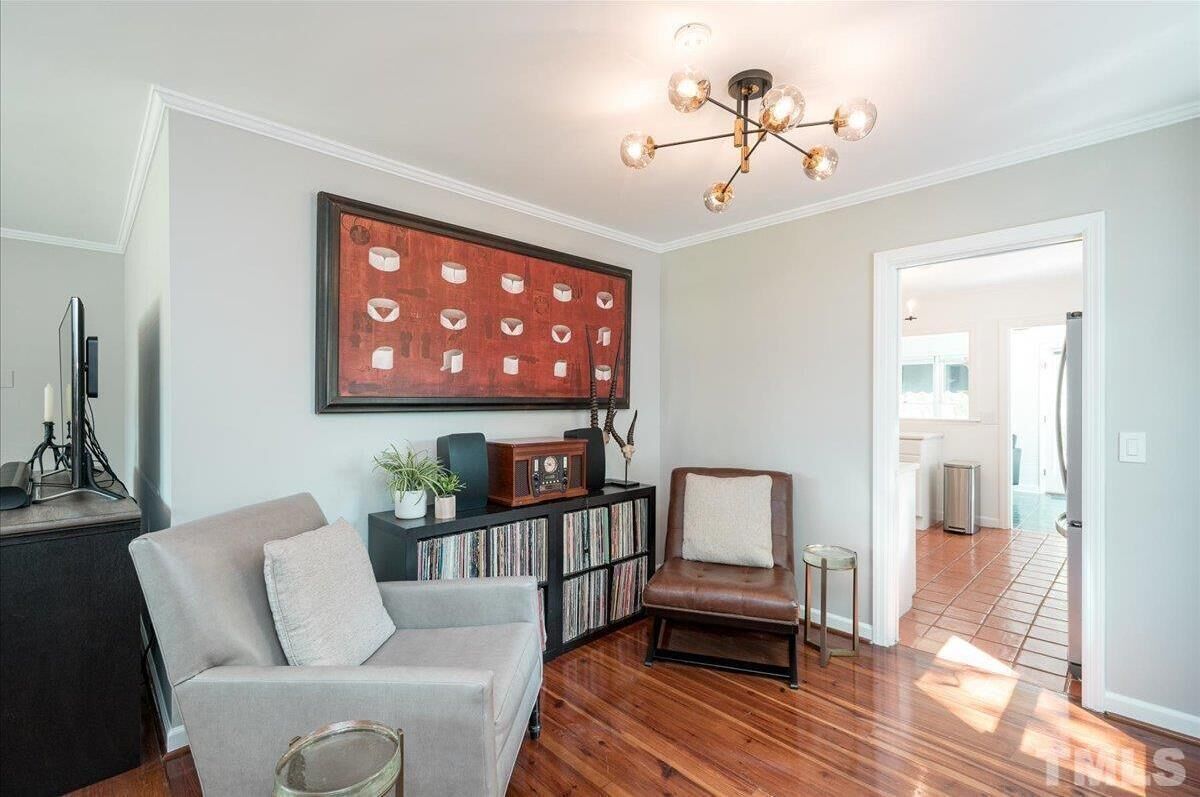 Apex/West Cary Cozy Home