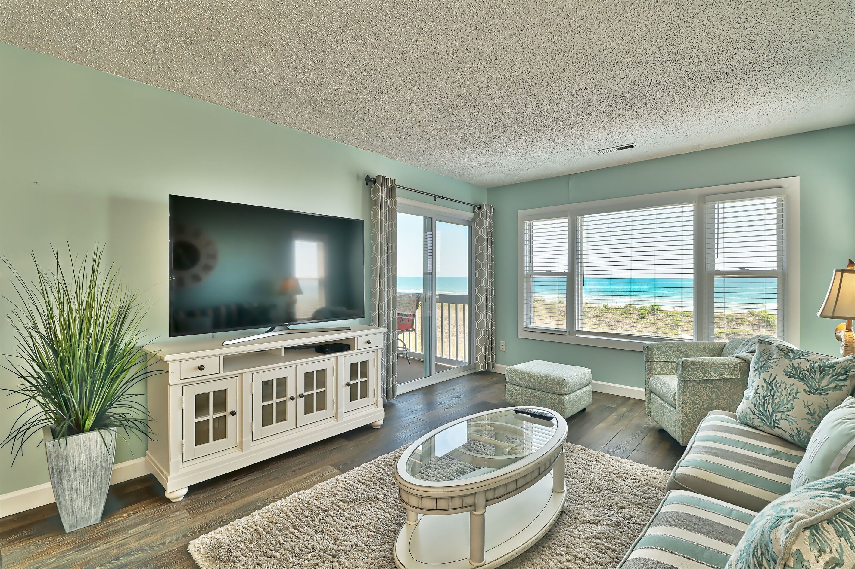 Sandy Dune of North Myrtle Beach