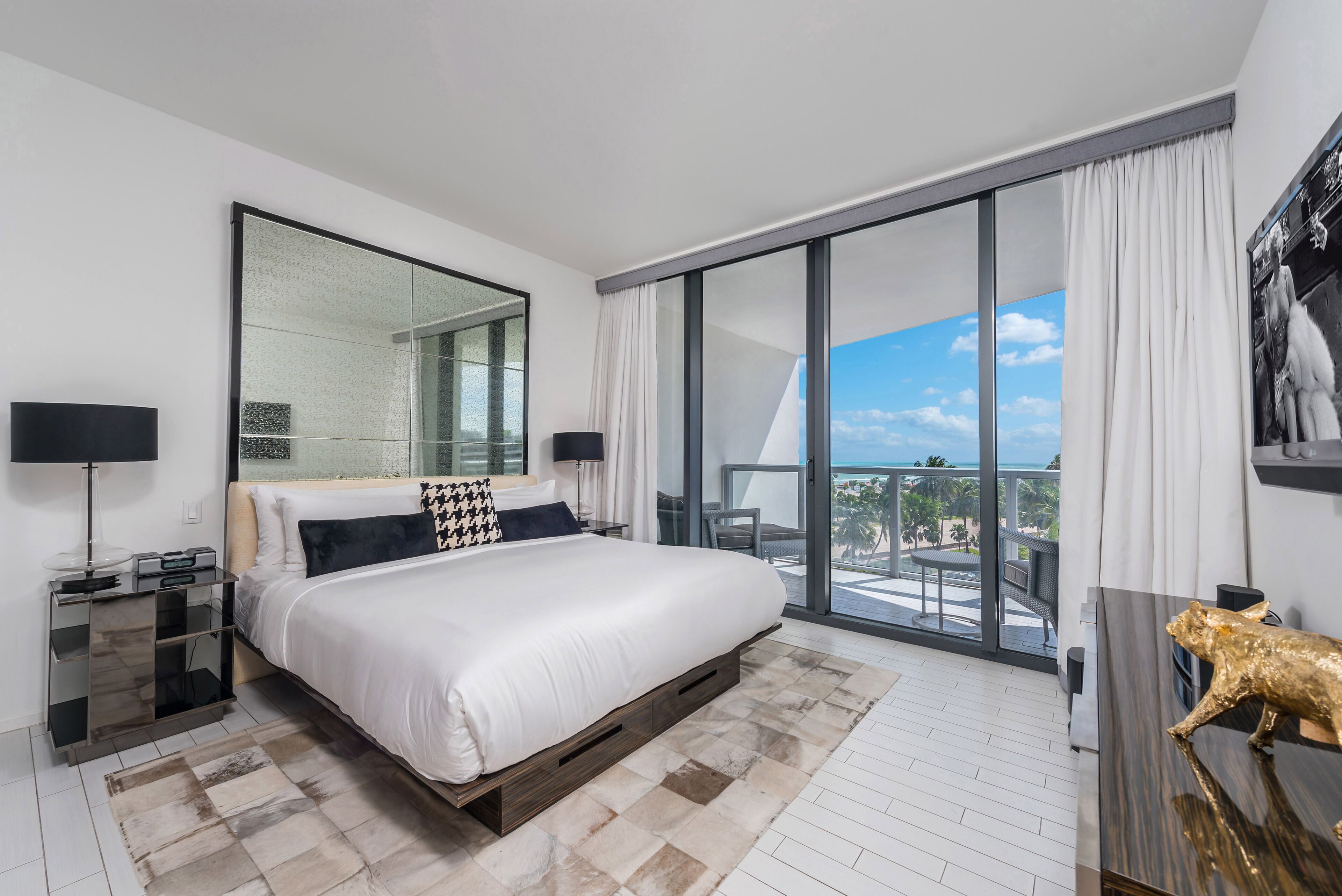 Oceanview Private Home at W Hotel South Beach -0514