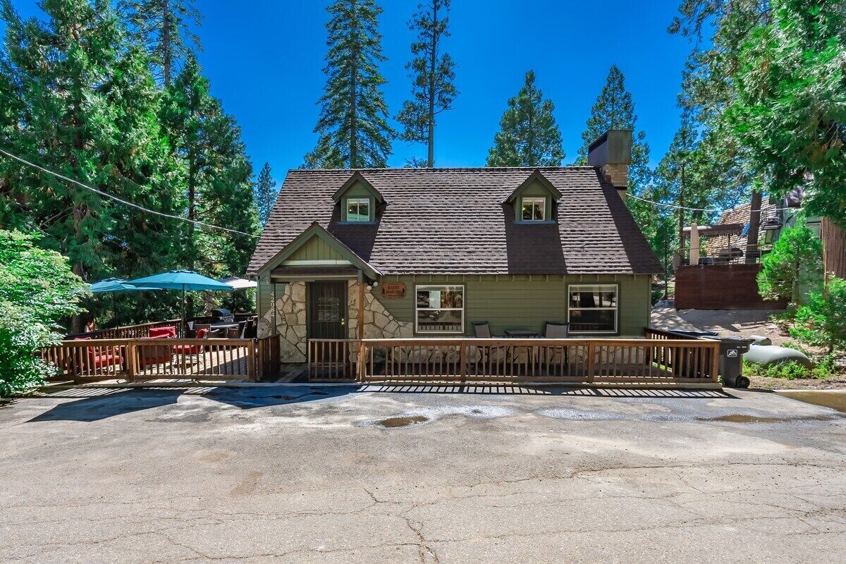 Buckeye Bear's Den-AC*-Walking Distance to town