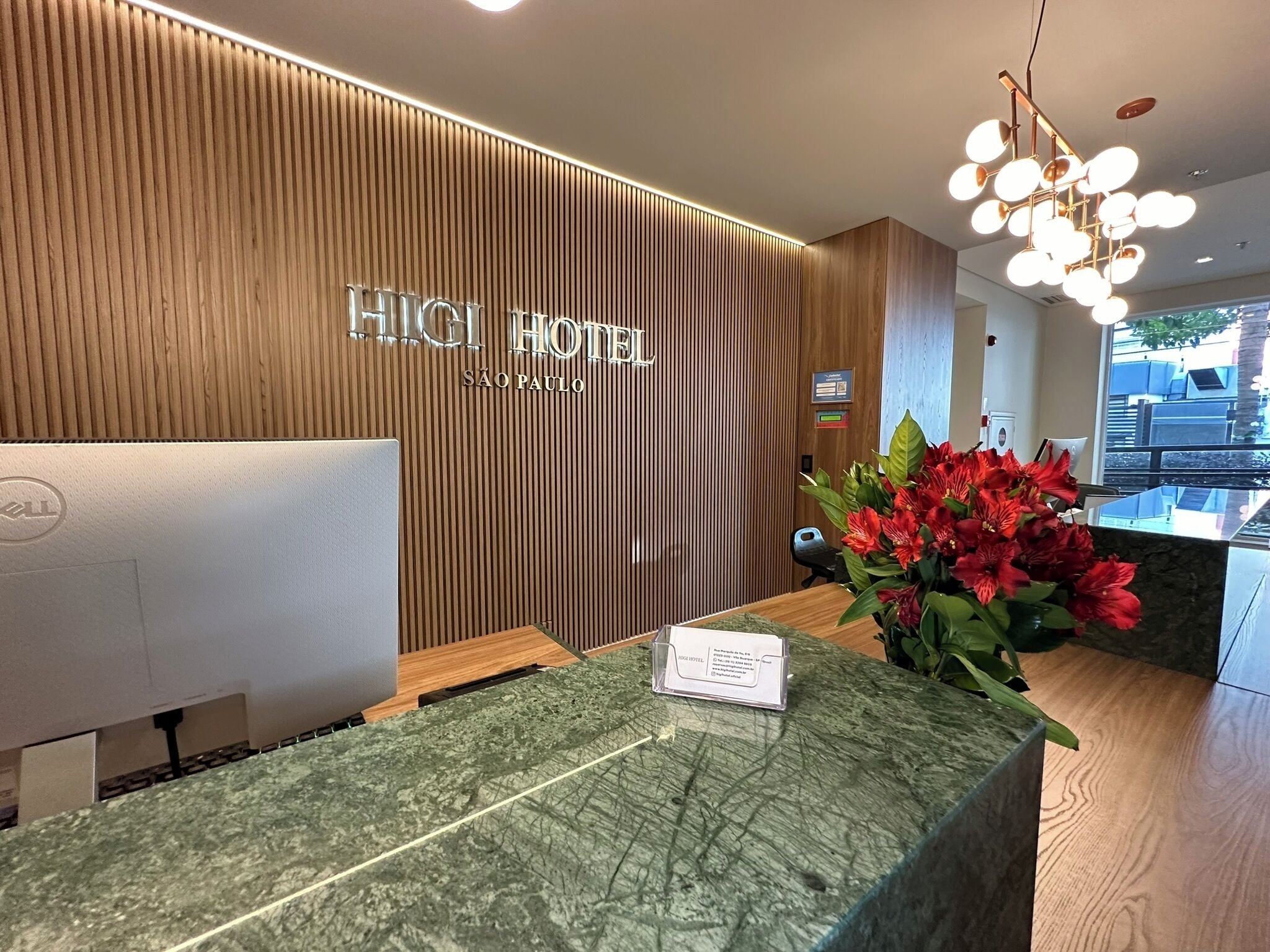 Foto - Higi Hotel São Paulo