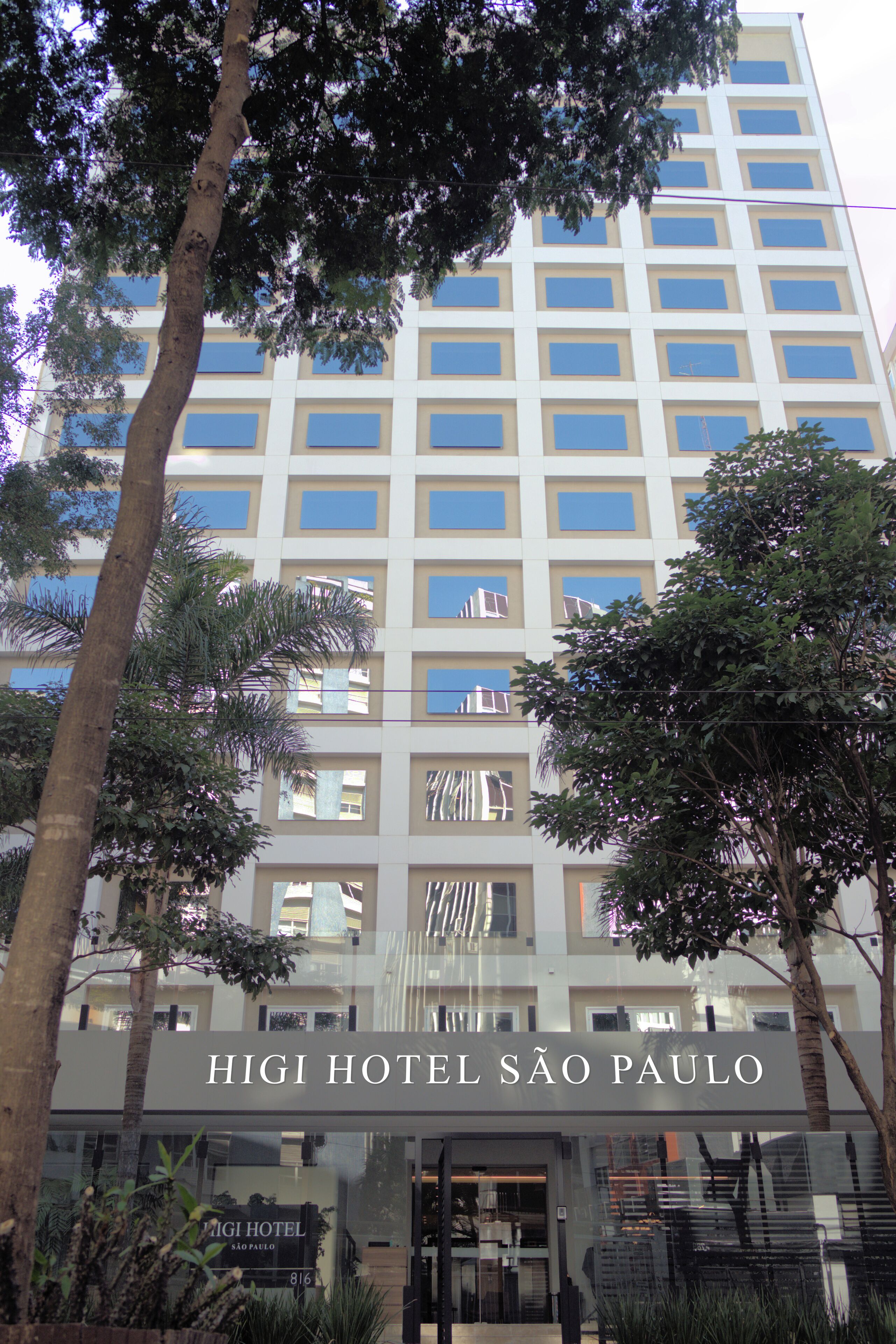 Foto - Higi Hotel São Paulo