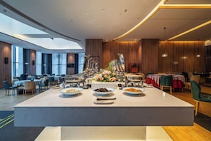 Dining - He Hotel (Liuyang)