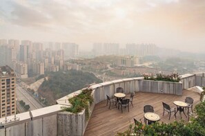 Garden - He Hotel (Liuyang)