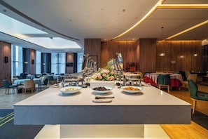 Restaurant - He Hotel (Liuyang)