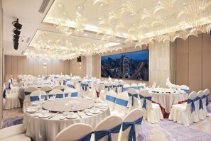Restaurant - He Hotel (Liuyang)