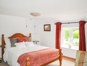 2 slaapkamers, gratis wifi, beddengoed