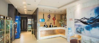 Jinjiang Inn (Hohhot Dazhao Affiliated Hospital Metro Station)