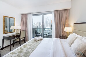 1 Schlafzimmer, Zimmersafe, Bügeleisen/Bügelbrett, kostenloses WLAN