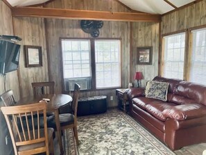 Smart TV, DVD player