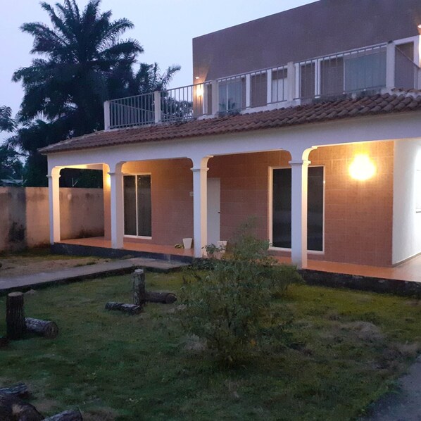 Exterior - Very quiet and the best for you best holiday (AGUA CASADA, LOBATA)