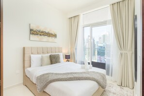 1 Schlafzimmer, Zimmersafe, Bügeleisen/Bügelbrett, kostenloses WLAN