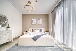 1 Schlafzimmer, Zimmersafe, Bügeleisen/Bügelbrett, kostenloses WLAN