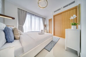 1 Schlafzimmer, Zimmersafe, Bügeleisen/Bügelbrett, kostenloses WLAN