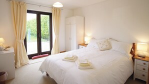 2 chambres, Wi-Fi gratuit, draps fournis