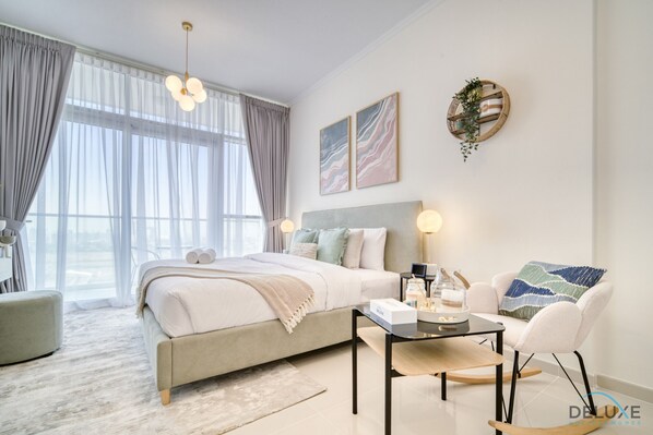 In-room safe, iron/ironing board, free WiFi, bed sheets