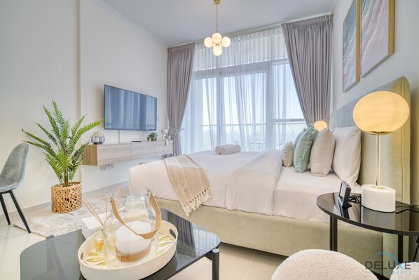 In-room safe, iron/ironing board, free WiFi, bed sheets