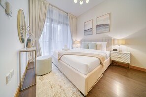 1 Schlafzimmer, Zimmersafe, Bügeleisen/Bügelbrett, kostenloses WLAN