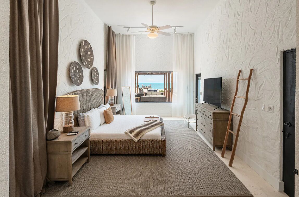 5 bedrooms, iron/ironing board, free WiFi, bed sheets