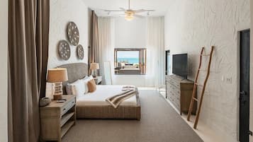 5 bedrooms, iron/ironing board, free WiFi, bed sheets