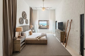 5 bedrooms, iron/ironing board, free WiFi, bed sheets