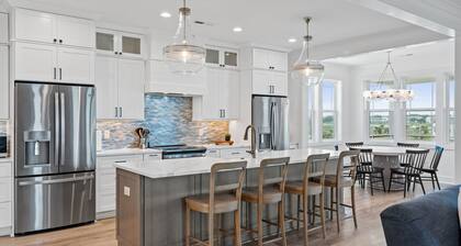 The Bombshell- Ocean Isle Beach