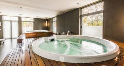 Trendy Apartments in Puerto Madero