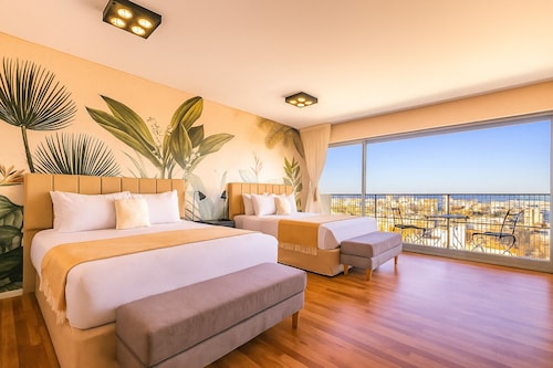 Trendy Apartments in Puerto Madero