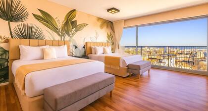 Trendy Apartments in Puerto Madero