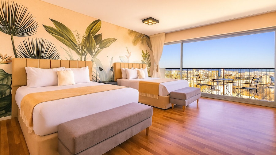 Trendy Apartments in Puerto Madero