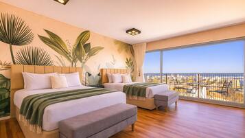 1 bedroom, in-room safe, desk, laptop workspace