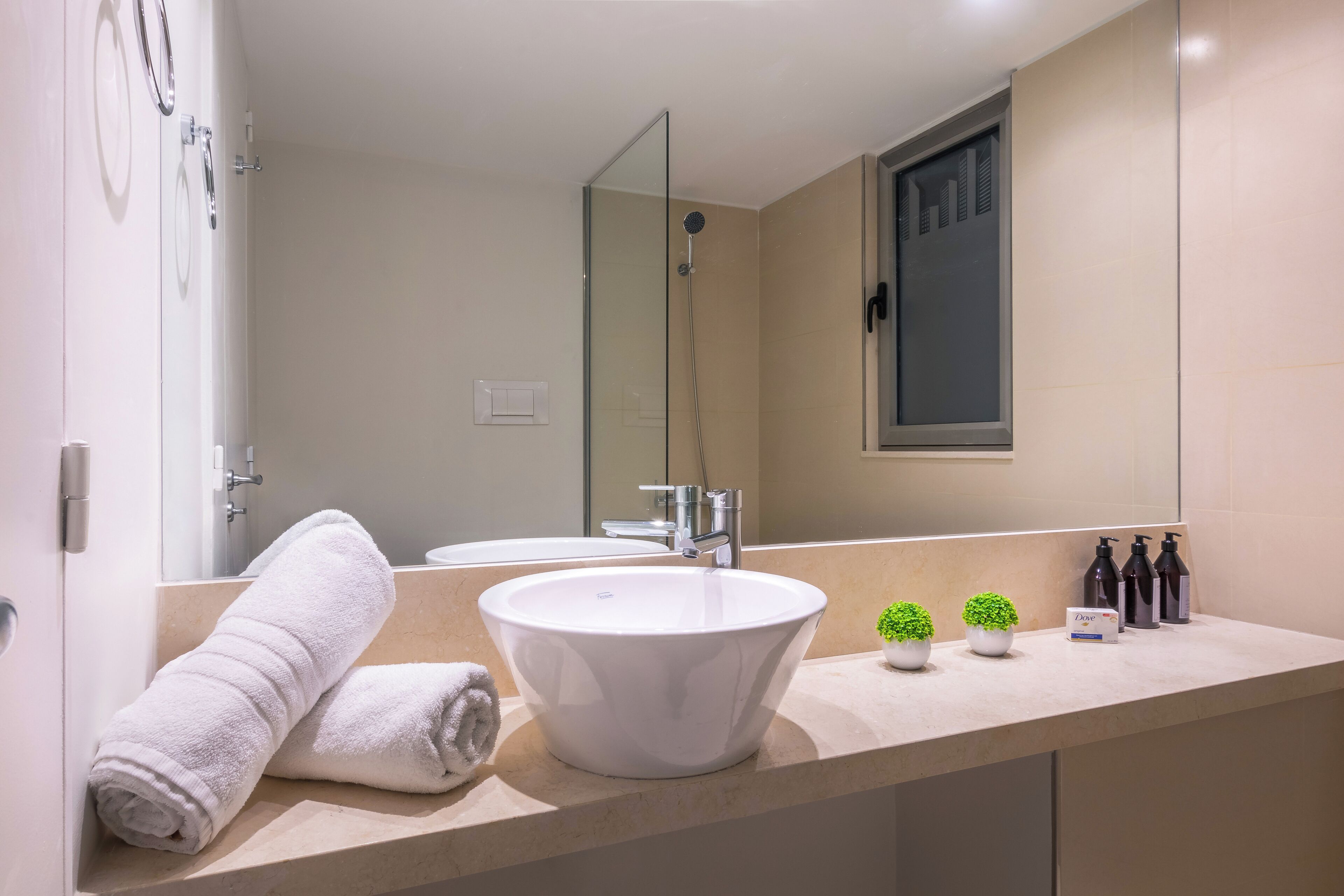 Trendy Apartments in Puerto Madero