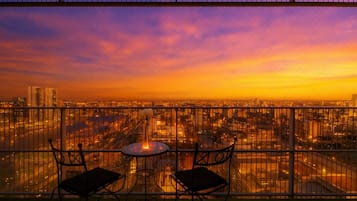 Family Apartment | City view