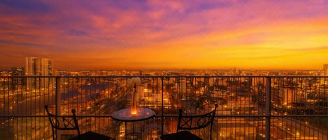 Family Apartment | City view