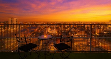 Trendy Apartments in Puerto Madero