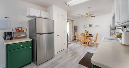 The Charming Little Villa of Uptown Marysville