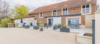 la Grange - Pontoux - Gîte