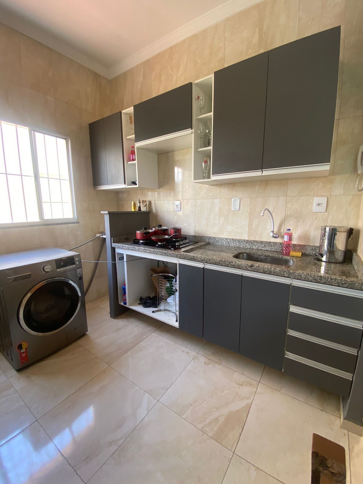 Apartment Bela Vista Guaratinguetá