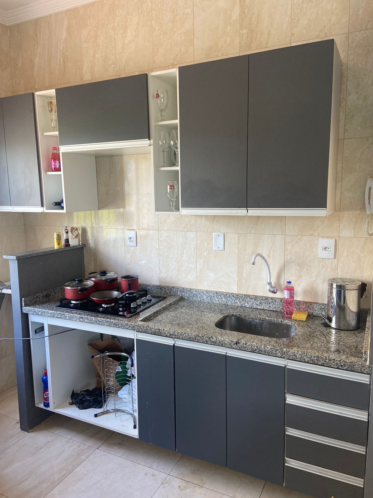 Apartment Bela Vista Guaratinguetá