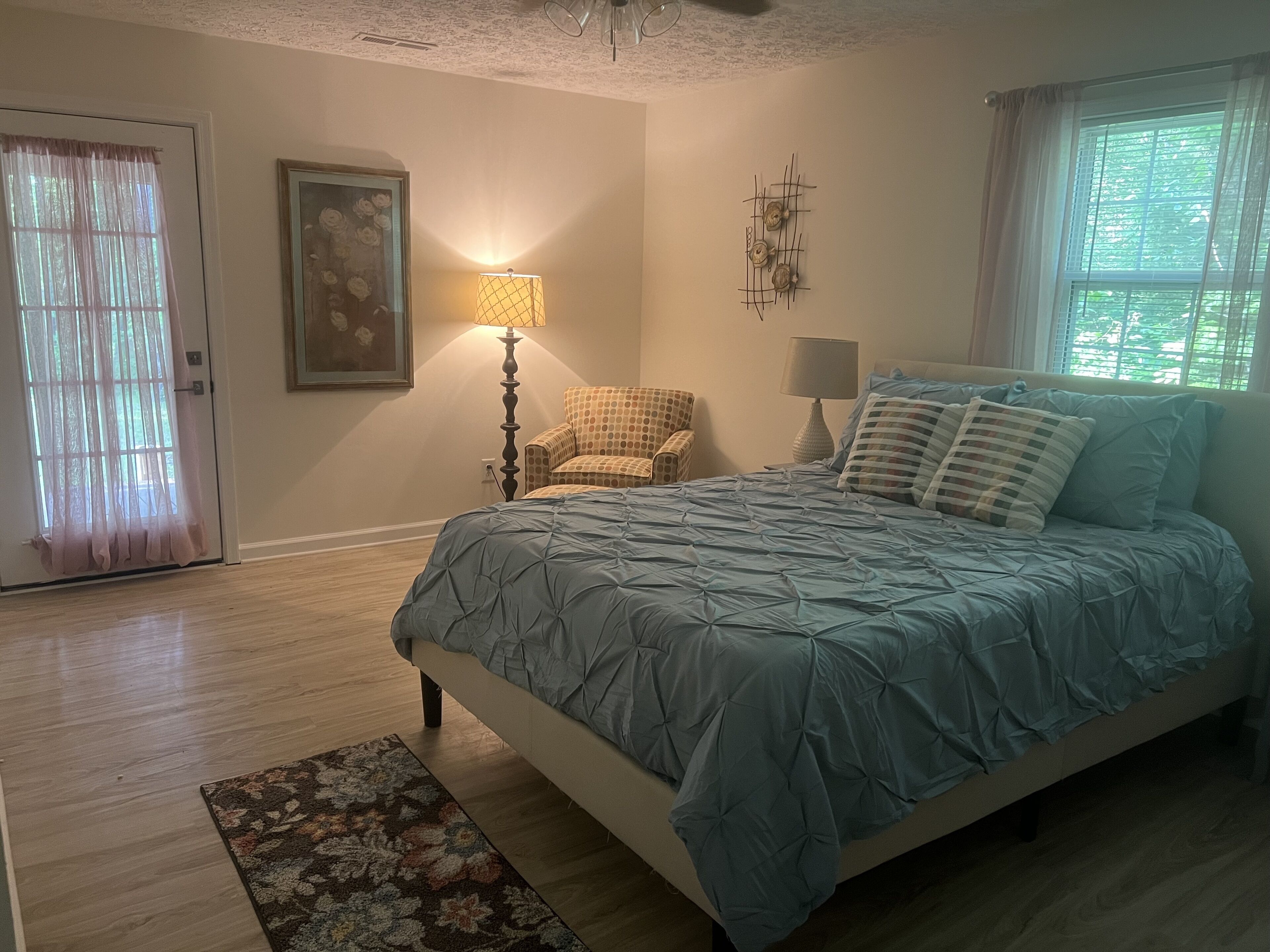 Never a Better Day Cabin with Private Lake Access - boat, fish, swim!