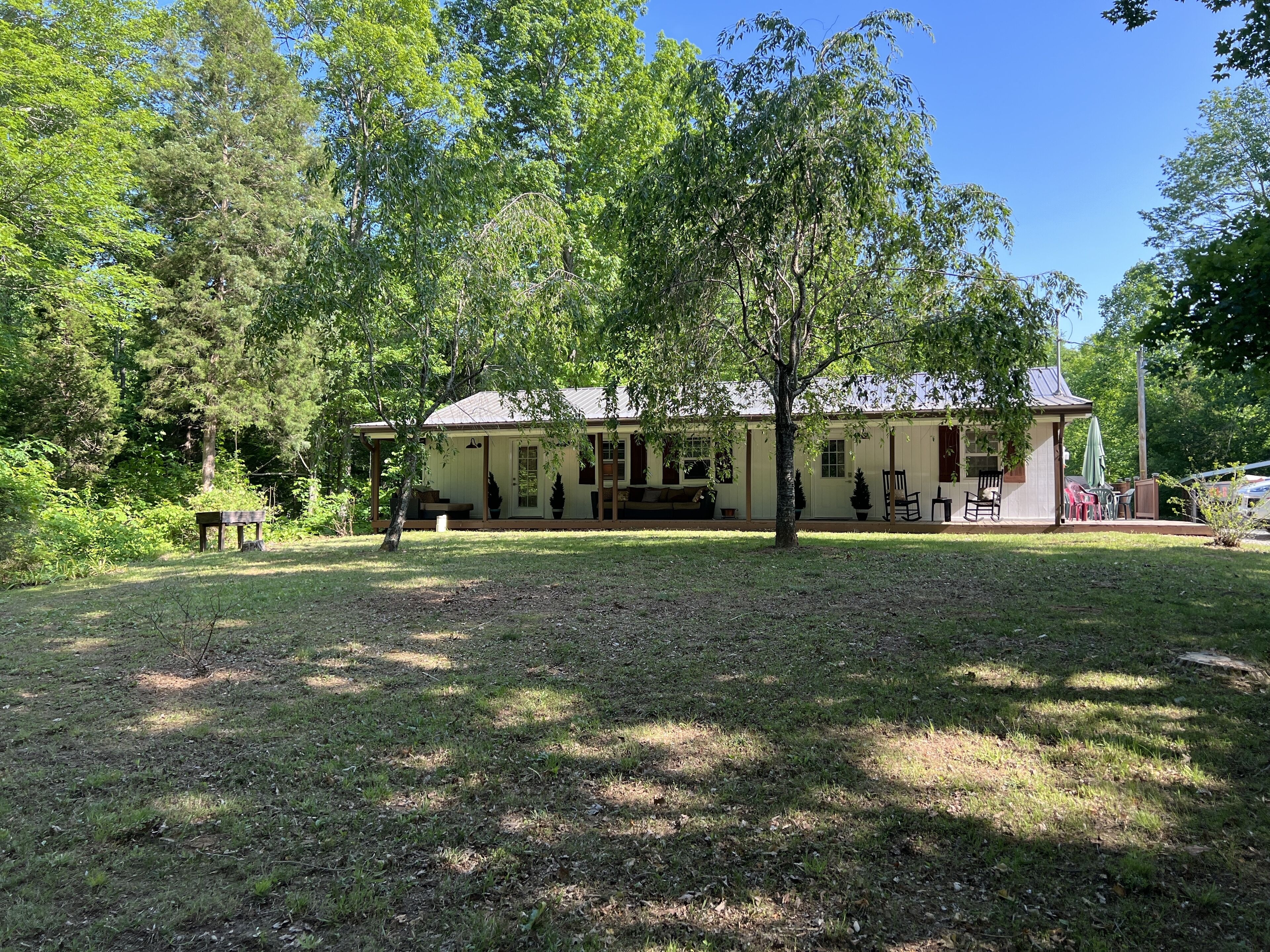 Never a Better Day Cabin with Private Lake Access - boat, fish, swim!