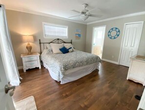 3 Schlafzimmer, WLAN