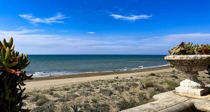 Villa Emilia Sea view penthouse