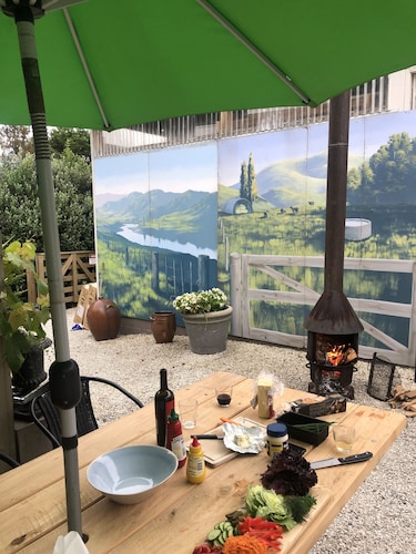 Great accommodation for Rotorua Biking groups